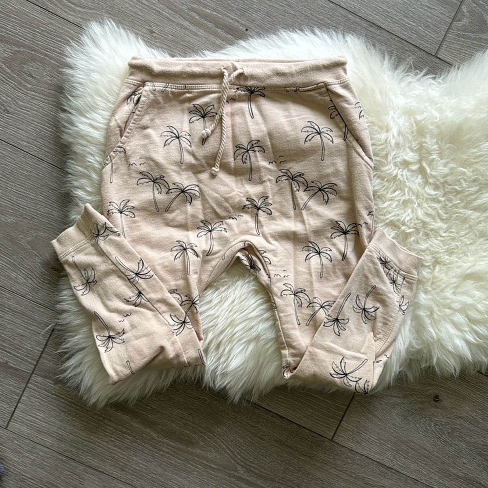 Rylee + Cru unisex leggings/ joggers
